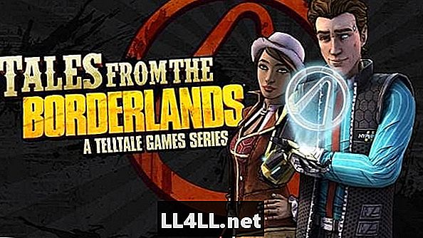 Serija iger Telltale Svetovna premiera Trailer For Tales From The Borderlands