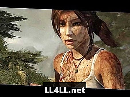 Deset minut Podívejte se na New Tomb Raider
