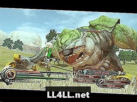 A Wild Final Fantasy XIII játékmenet-pótkocsi