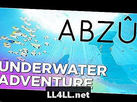 Abzu prijíma nový gameplay Trailer & comma; Správy tohto leta