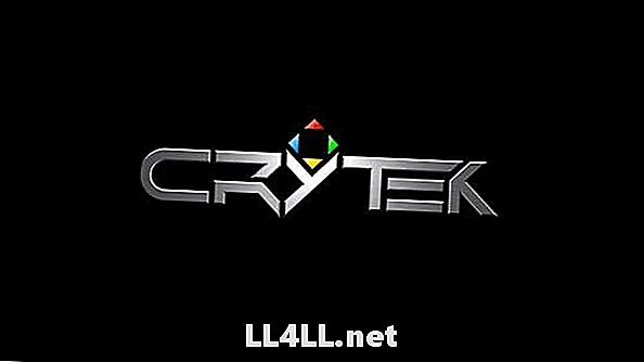 Crytek Xbox Oneクラウドによるとアニメーターを助けることができる - ゲーム