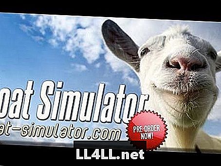 Obiettivo sbloccato e due punti; Goat Simulator diventa realtà