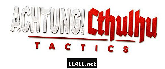 Achtung & excl; Cthulhu Tactics Review & dvojtečka; Scratch strategie Itch