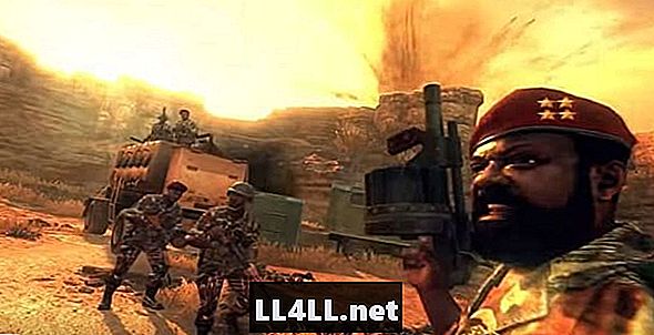 Activision su tužili povijesni lik Savimbi preživjelih zbog netočnog prikaza u Call of Duty Black ops 2 & period;