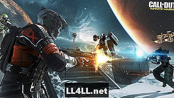 Activision révèle des heures de déverrouillage et des dates de publication pour les codes bêta de Call of Duty & colon; Guerre infinie