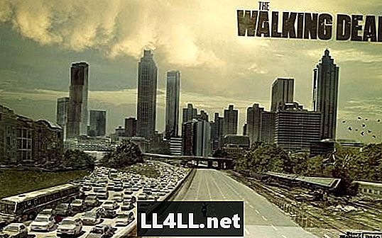 Activision's Take on Walking Dead er & periode; & period; & period;