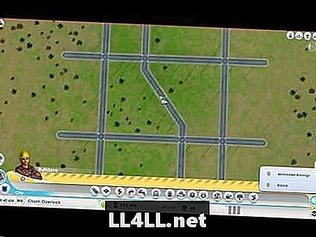 Разширено SimCity 5 съвети за пътно поставяне