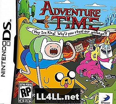 Adventure Time Game & dvotočka; Skraćeno zarez; ali Mathematical