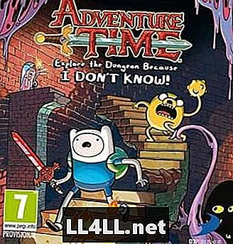 Adventure Time & colon; Esplora il Dungeon perché non lo so e colon; Grande gioco per i fan