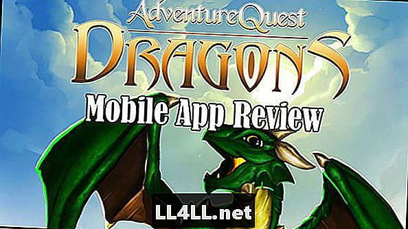 AdventureQuest Dragons apžvalga