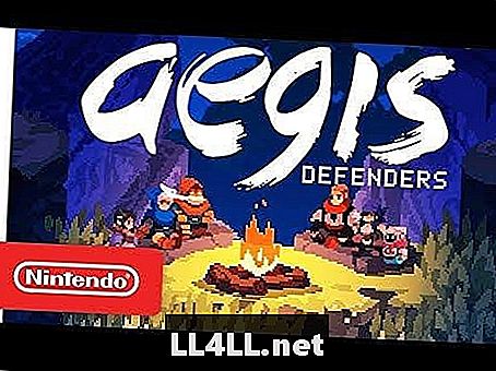 Aegis Defenders Review - Rage Against the Machine