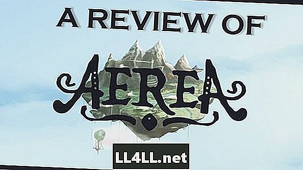 AereA Review & colon; Een RPG gebouwd rond instrumenten en muziek