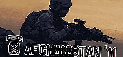 Авганистан '11 - Различите ствари о стратешким ратним играма