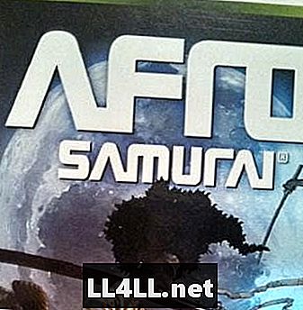 Afro Samurai pregled
