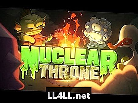 Dopo 2 & period; 5 anni e virgola; Throne Nucleare lascia accesso anticipato e virgola; versioni su PlayStation e desktop