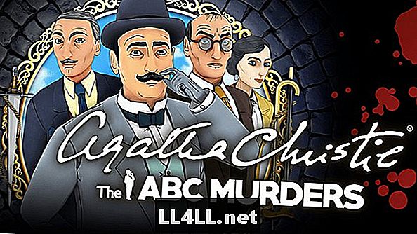 Agatha Christie ABC-murhat tulevat iOS: iin ja Androidiin