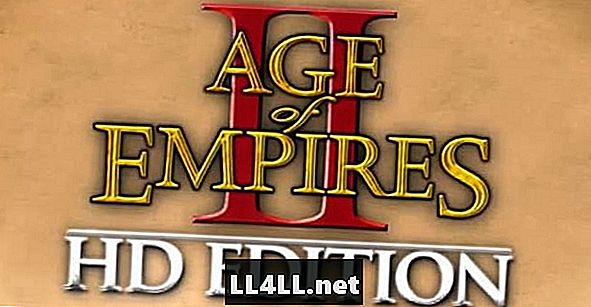 Age of Empires II HD Non per le persone che vogliono un nuovo gioco