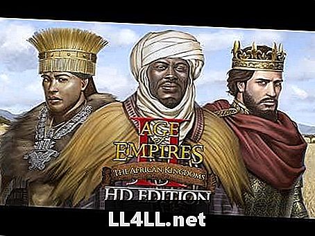 साम्राज्यों II HD और बृहदान्त्र की आयु; अफ्रीकी राज्यों का विस्तार 5 नवंबर को शुरू हुआ था; लेकिन आपको इसे प्राप्त करना चाहिए और खोज करनी चाहिए;