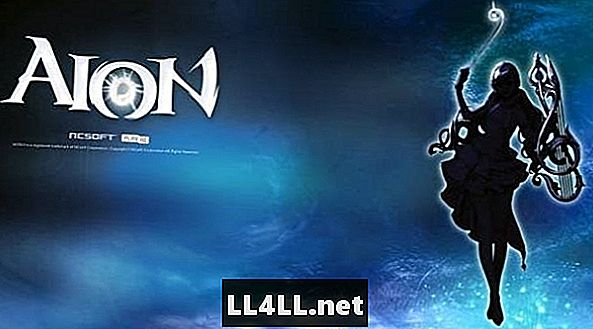 Aion 4 & period; 0 Closed Beta Hits Chinese Servers en marzo