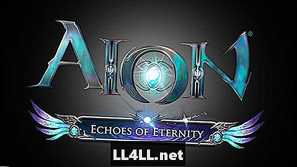 Aion ยังคงเติบโตด้วย "Echoes of Eternity & comma;" ใช้ได้ในขณะนี้
