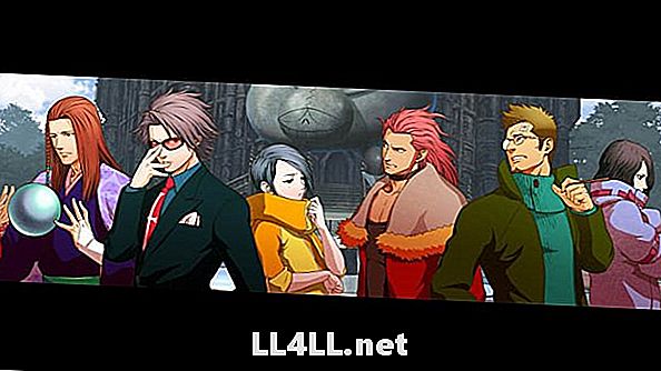 Aksys Lokalizuojantis „Otome Visual Novel“ „Keiji Inafune“