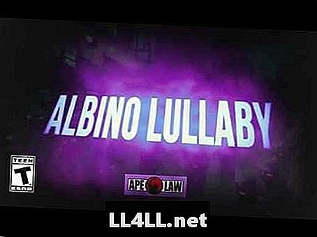 Albino Lullaby firar ett år på ånga med en försäljning - Spel