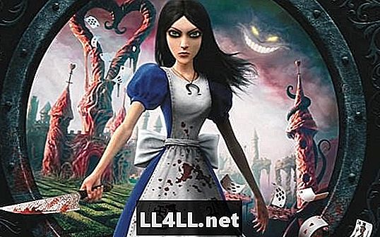 Alice: Madness Returns - A Halloween Review - Játékok