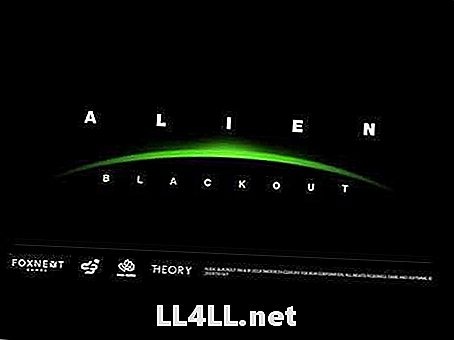 Alien a hrubého čreva; Blackout prinesie Xenomorph hrozbu pre mobilné telefóny