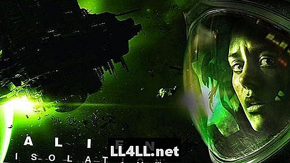 Alien & colon; Isolatie verkoopt één miljoen kopieën