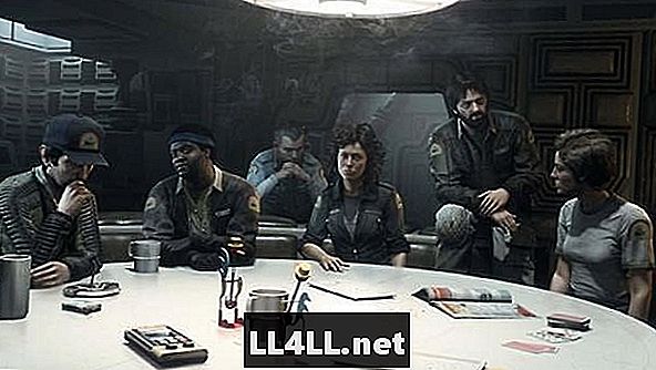 Alien-paksusuoli; Isolation DLC yhdistää Cast, mutta Divides Consumers