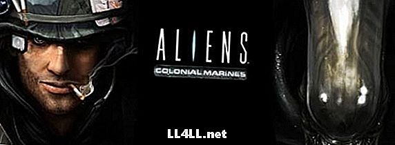 Främlingar kolon; Koloniala Marines - Ser kan lura & lpar; spoilers ahead & rpar;