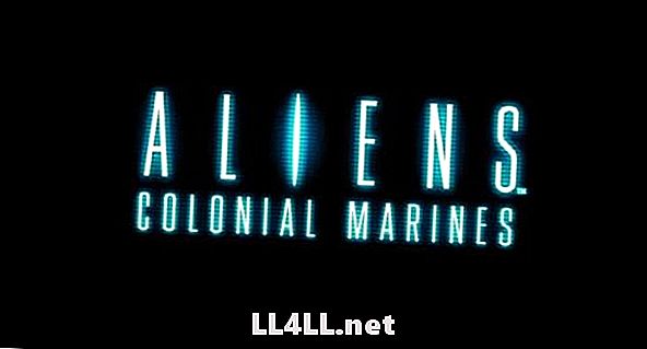 Aliens и дебелото черво; Колониални морски пехотинци - да играят или да не играят