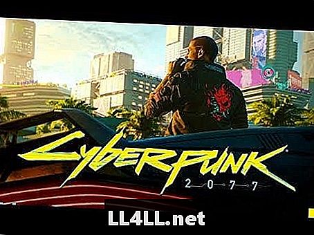 Alle påskeegg fra Debut Cyberpunk 2077 Trailer