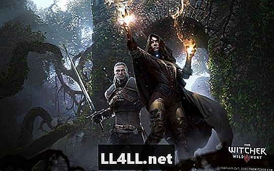 Alle gratis DLC voor The Witcher 3 is beschikbaar
