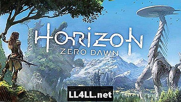 Visi „Horizon Zero Dawn Pops“ ir kur juos gauti - Žaidynės