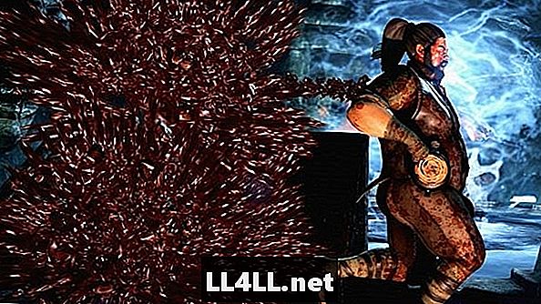 Alla Mortal Kombat X och XL-dödsfall