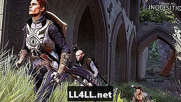 Všetky možné romány v Dragon Age & colon; výsluch
