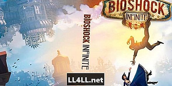 Alle Bioshock Infinite Skyhook Replicas & komma; Leker og samleobjekter jeg kan finne