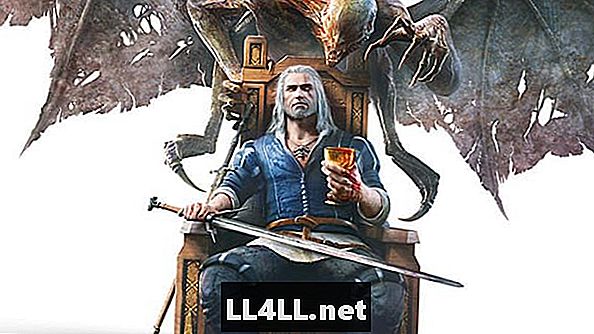 Vse Witcher igre na prodajo na GOG & period; com