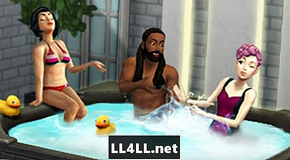 Allt du behöver veta om Sims Mobile Hot Tub Dreams Event