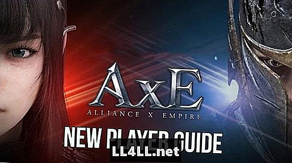 Alliance x Empire Beginner's Guide to Guilds & comma; Equipment & comma; en landbouw