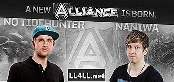 Alliance & vastagbél; a Dota 2 International bajnokai
