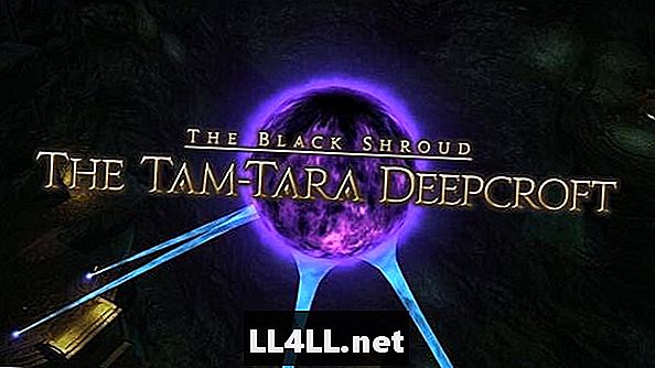 Alternatieve FF14-soundtracks - De Tam-Tara Deepcroft - Spellen