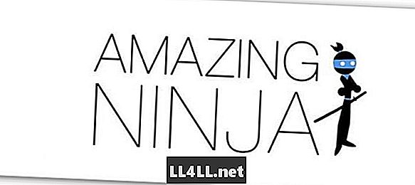 Amazing Ninja ceļvedis Ninja-ing & colon; Padomi un triki