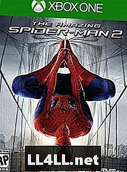 „Amazing Spider-Man 2“ nepasieks „Xbox One“