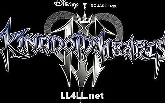 Amazon Kingdom Hearts III Sürümünün Aralık 2015 Olacağını Gösteriyor