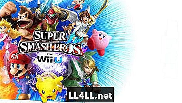 Amazon витоку нових подробиць про Super Smash Bros Wii U