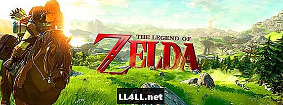 Amazon Leaks La nouvelle légende de Zelda Promo Art & comma; Puis l'enlève