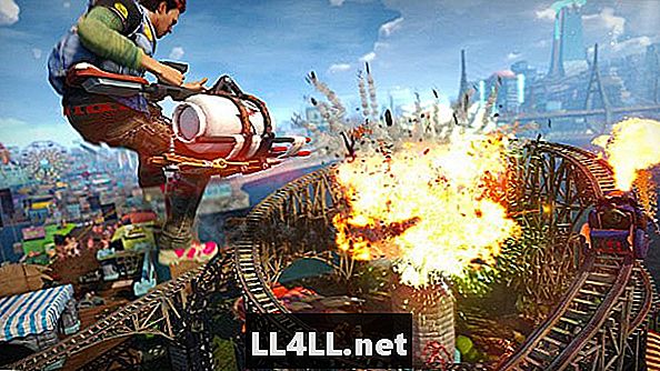 Amazon Reveals Release Date dla Sunset Overdrive na PC