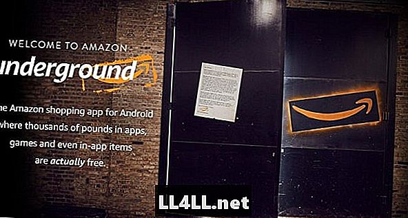 Amazon UK приветства услугата Underground, включваща стотици безплатни игри за Android